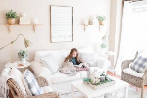 I have more photos available here: https://www.pond5.com/artist/paige98438. related to Small Changes, Big Impact: How Intentional Layering Creates a Cozy Living Room on a Budget