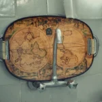 Finding art in the most unusual places.. related to Bathroom Wall Art That Survives Moisture and Matches Your Fixtures