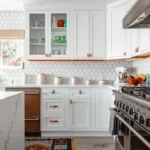 kitchen house area. related to Modern Kitchen Decor That Actually Works: Balancing Aesthetics With Everyday Life