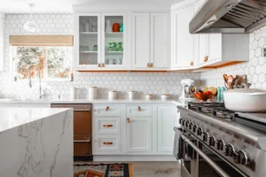 kitchen house area. related to Modern Kitchen Decor That Actually Works: Balancing Aesthetics With Everyday Life
