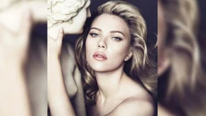 Scarlett Johansson Poses Topless For D&G | Entertainment Tonight. related to How to Decorate Your Living Room Walls Without Making These 5 Common Mistakes